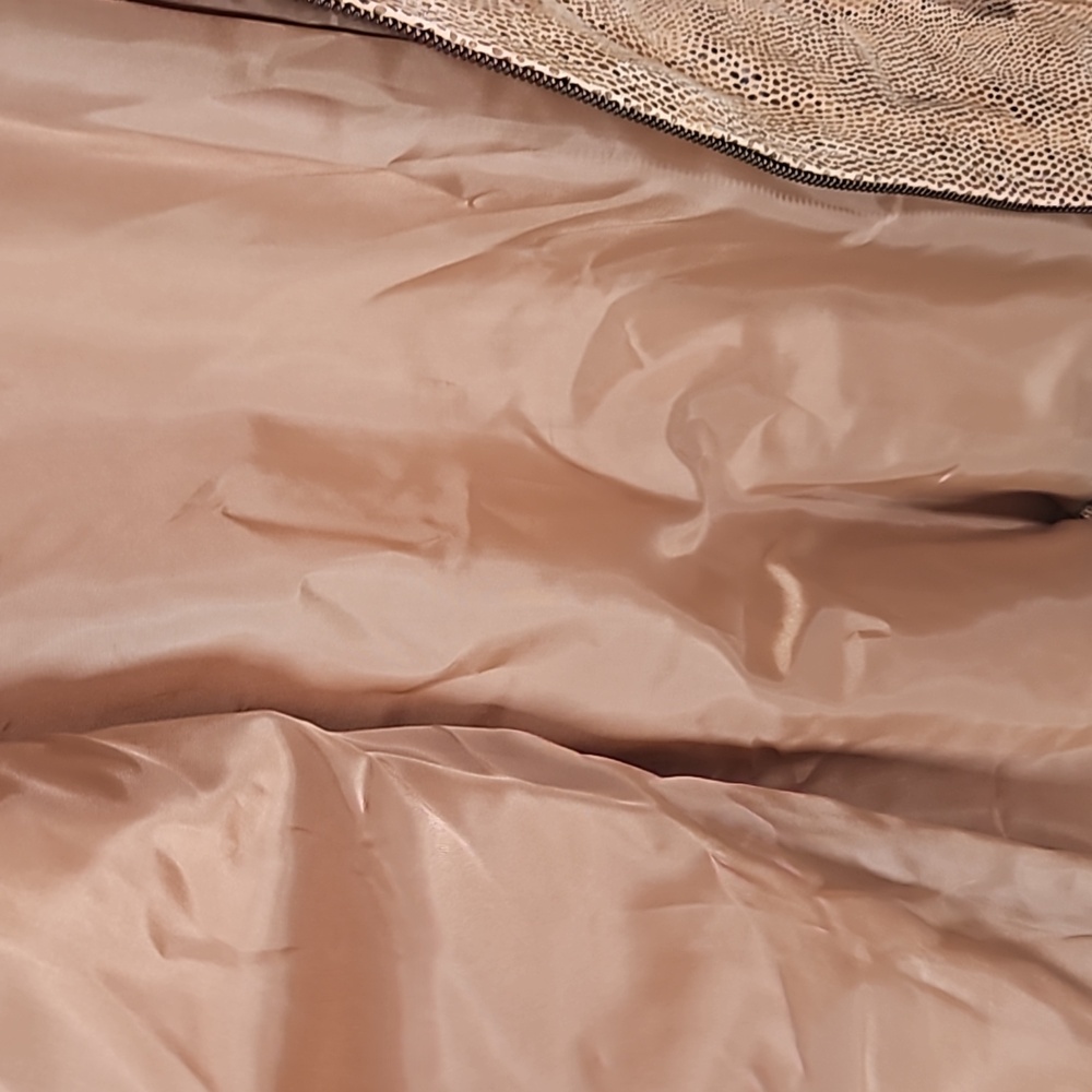 Alfani Leather Jacket Like New Sz 2X - Picture 5 of 7